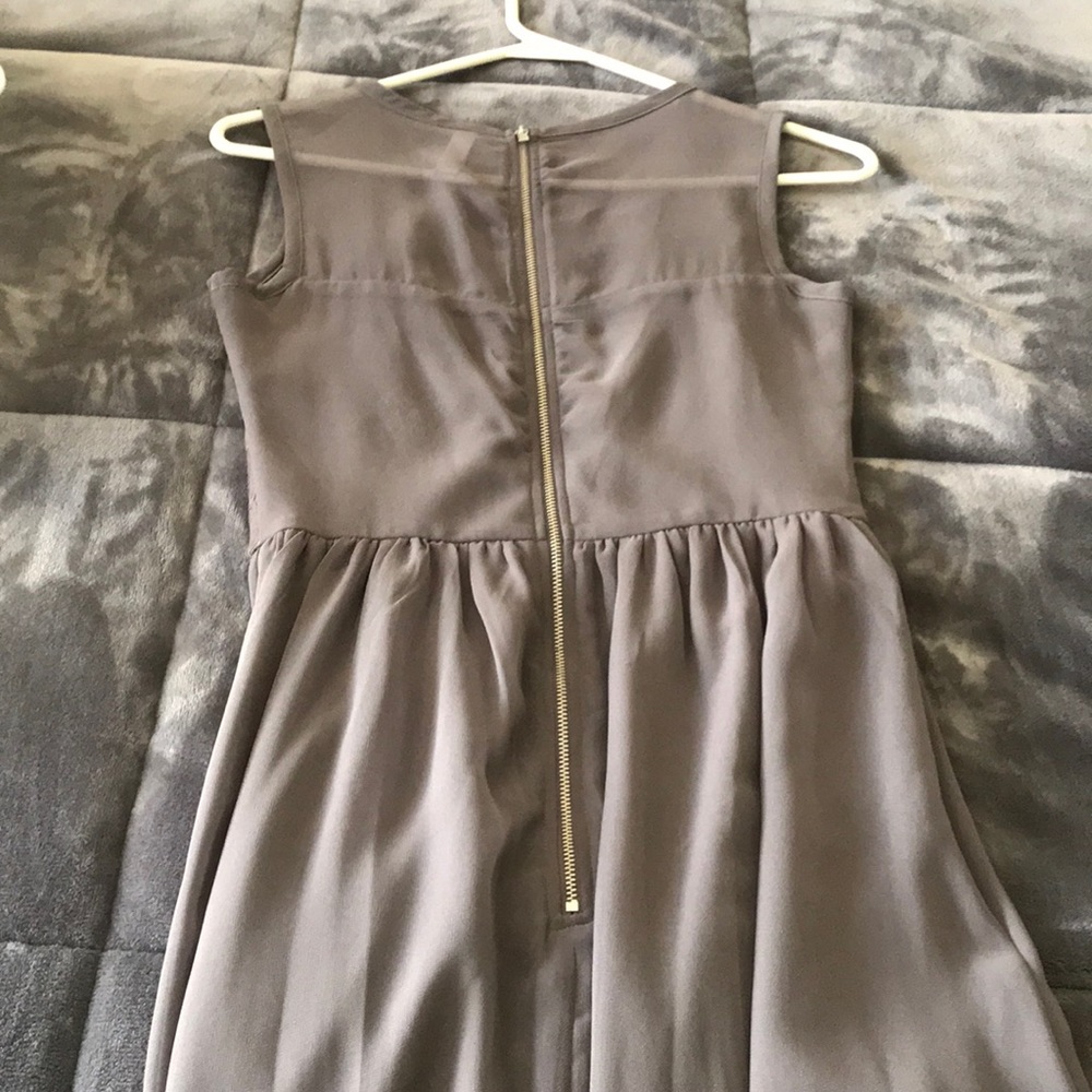 Gray Dress - Picture 3 of 3